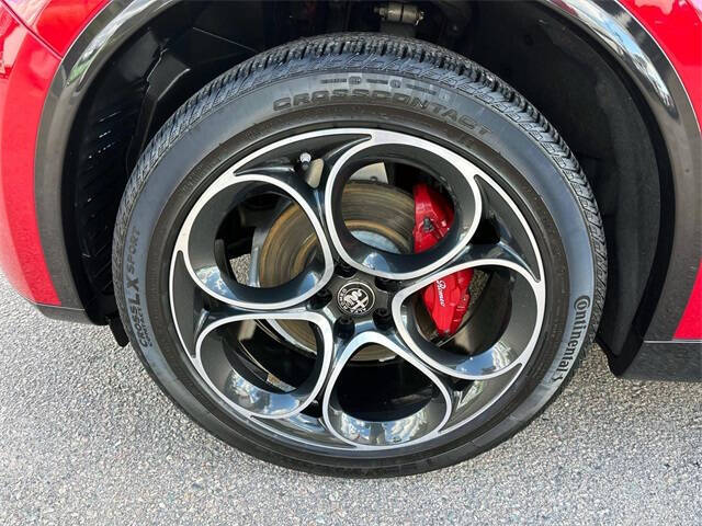 2024 Alfa Romeo Stelvio Veloce