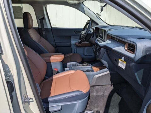 2024 Ford Maverick Lariat