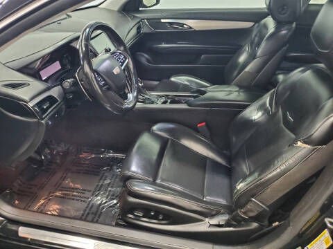 2018 Cadillac ATS 2.0T Luxury