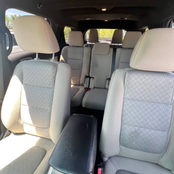 2011 Ford Explorer XLT