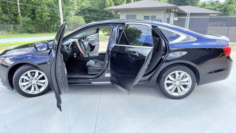 2016 Chevrolet Impala LT