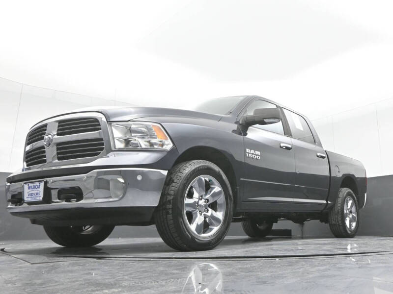 2014 RAM 1500