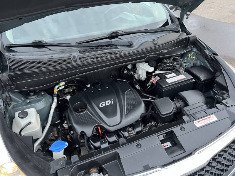 2015 Kia Sportage LX