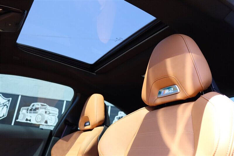 2024 BMW M2