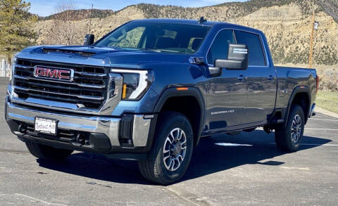 2024 GMC Sierra 2500HD