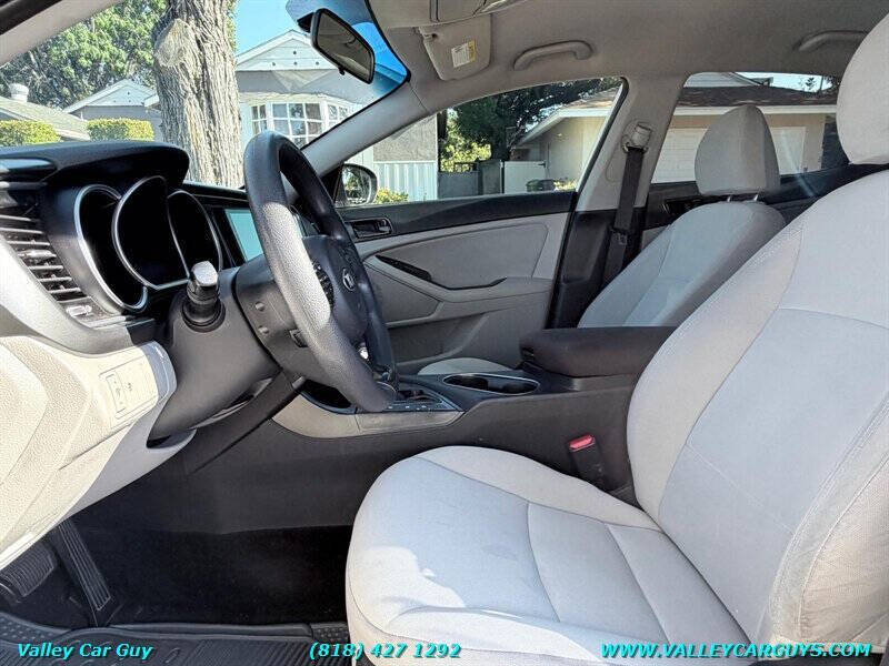 2015 Kia Optima LX