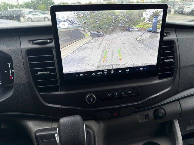 2026 Ford Transit