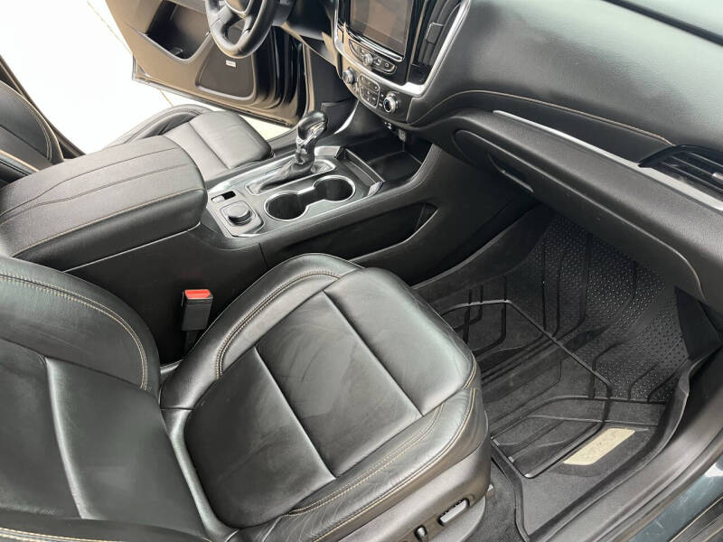 2021 Chevrolet Traverse RS