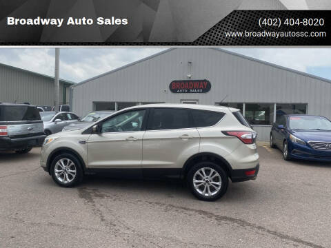 2017 Ford Escape