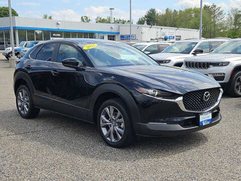2021 Mazda CX-30 Preferred