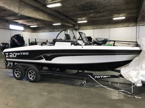 2023 NITRO ZV 20 WT for sale at Tyndall Motors in Tyndall SD