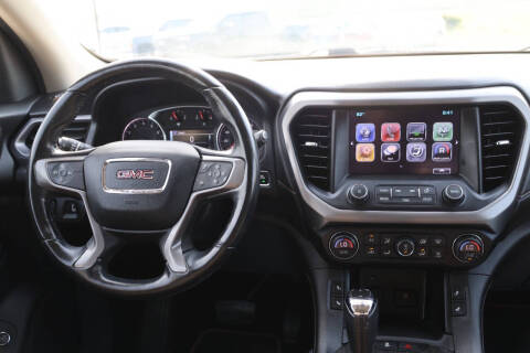 2019 GMC Acadia SLE-2