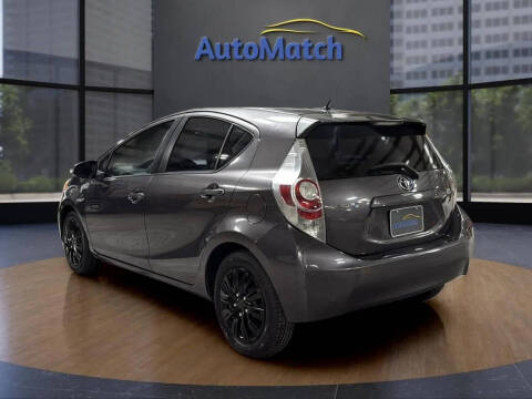 2014 Toyota Prius c One