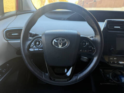2019 Toyota Prius XLE