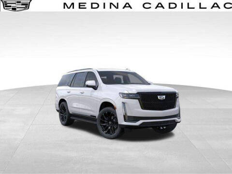 2024 Cadillac Escalade for sale at Medina Auto Mall in Medina OH