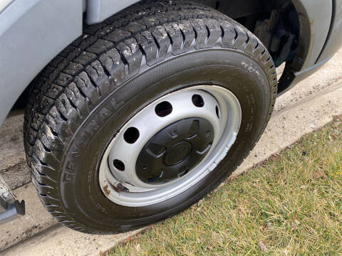 2016 Ford Transit 150