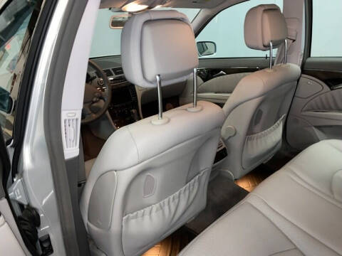 2007 Mercedes-Benz E-Class E 550