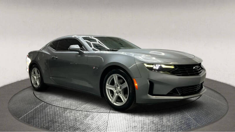 2020 Chevrolet Camaro for sale at Autos Direct Manassas in Manassas VA