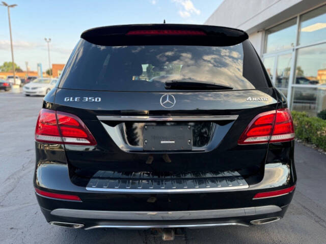 2016 Mercedes-Benz GLE for sale at Opus Motorcars in Utica, MI