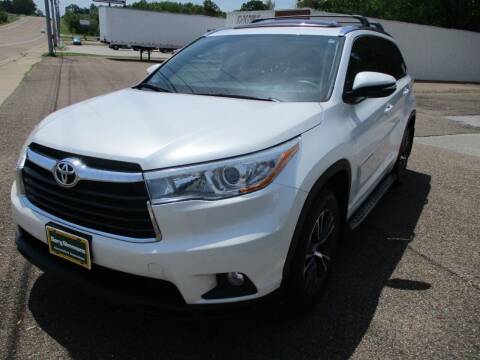2016 Toyota Highlander for sale at Gary Simmons Lease - Sales in Mckenzie TN