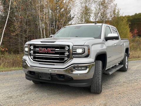 2017 GMC Sierra 1500 SLT