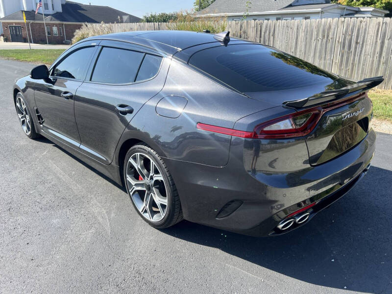2021 Kia Stinger GT2