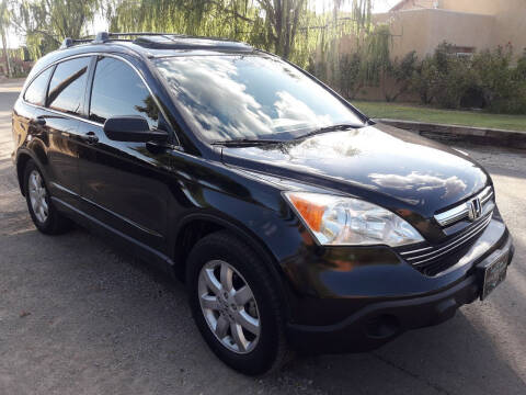 2007 Honda CR-V for sale at RENEE'S AUTO WORLD in El Paso TX