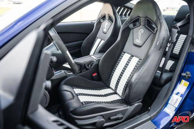 2013 Ford Shelby GT500