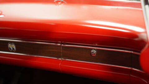 1955 Ford Thunderbird