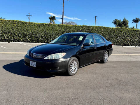 2005 Toyota Camry SE