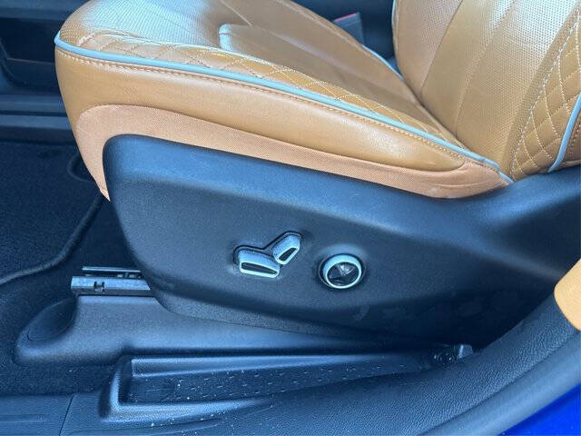 2021 Chrysler Pacifica Pinnacle