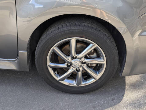 2011 Nissan cube 1.8 S Krom Edition