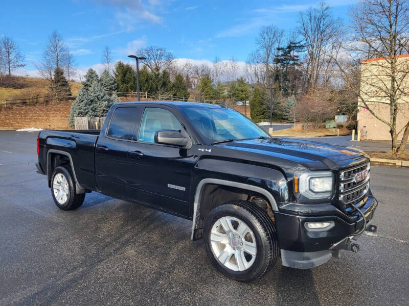 2018 GMC Sierra 1500