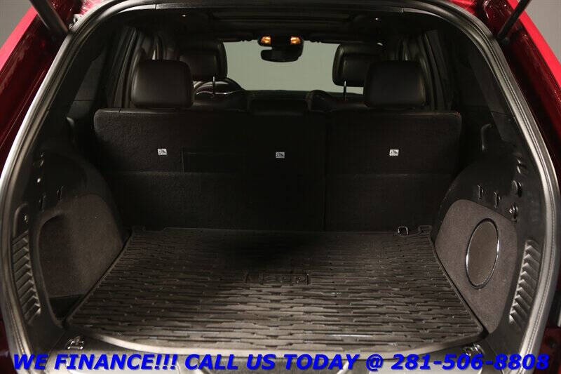 2018 Jeep Grand Cherokee Trailhawk