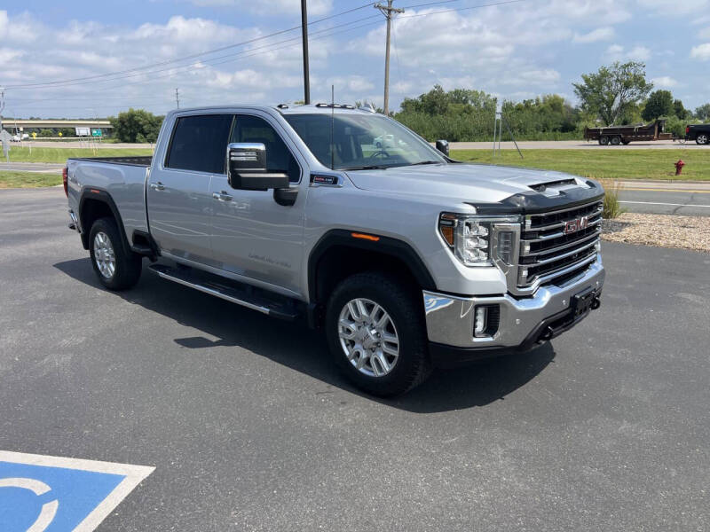 2021 GMC Sierra 2500HD