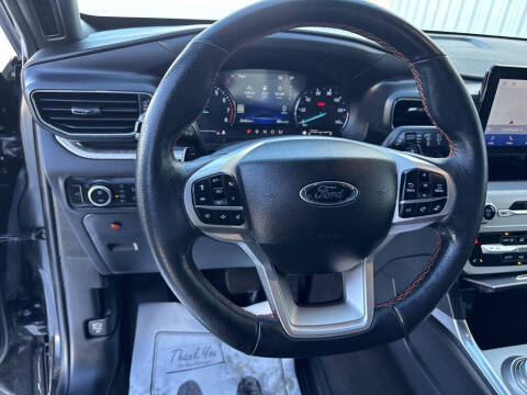 2023 Ford Explorer Timberline