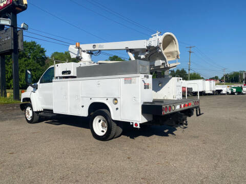 2005 Chevrolet Kodiak C4500