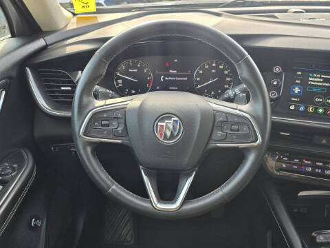 2022 Buick Envision Preferred