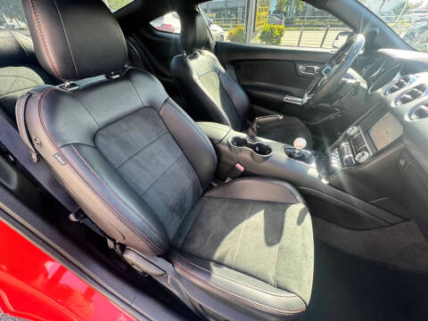 2016 Ford Mustang GT Premium
