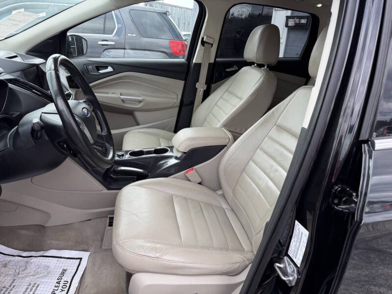 2015 Ford Escape Titanium
