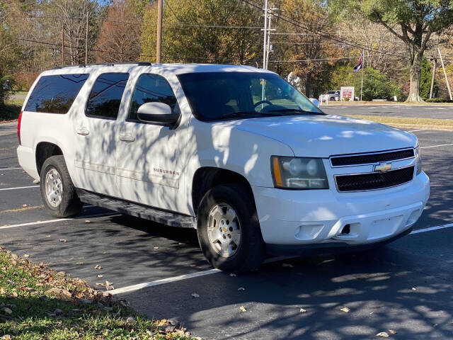 2011 Chevrolet Suburban for sale at Dan Miller's Used Cars in Murray, KY