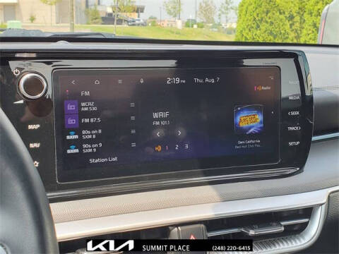 2023 Kia K5