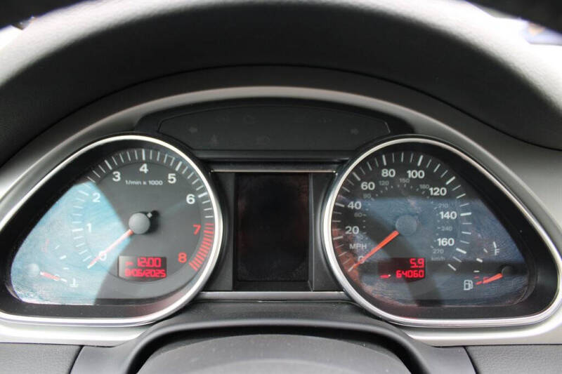 2007 Audi Q7 3.6 quattro