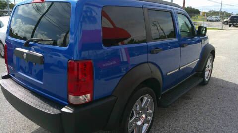 2007 Dodge Nitro SXT