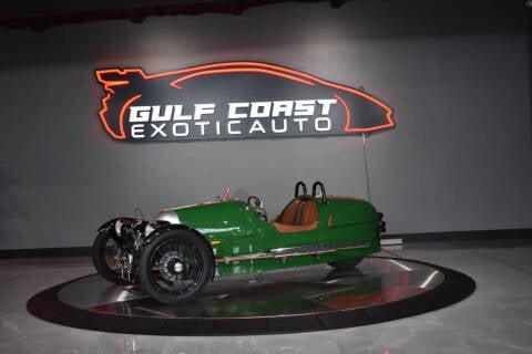 2013 Morgan 3 Wheeler for sale at Gulf Coast Exotic Auto in Gulfport MS