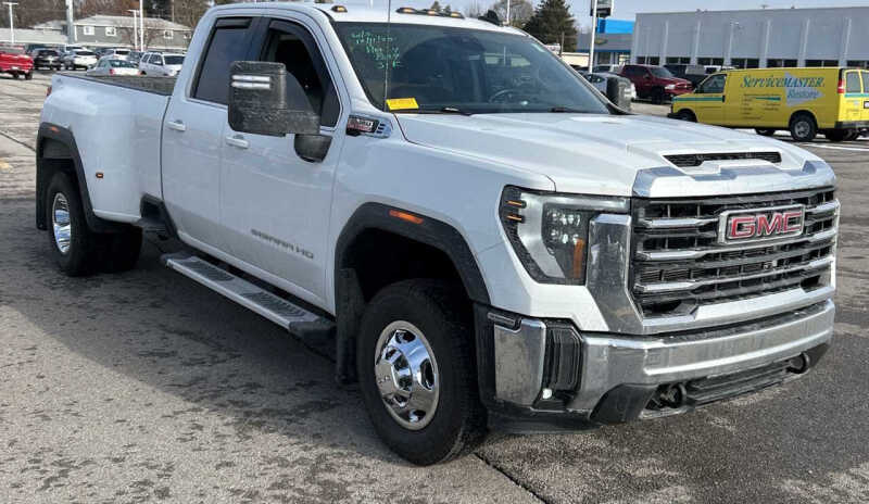 2024 GMC Sierra 3500HD