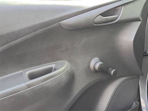 2021 Chevrolet Spark LS CVT