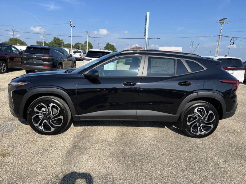 2025 Chevrolet Trax RS