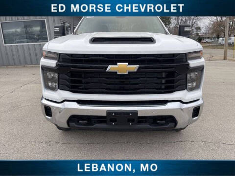 2026 Chevrolet Silverado 3500HD