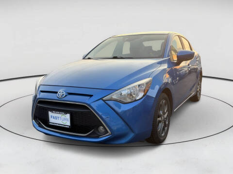 2019 Toyota Yaris